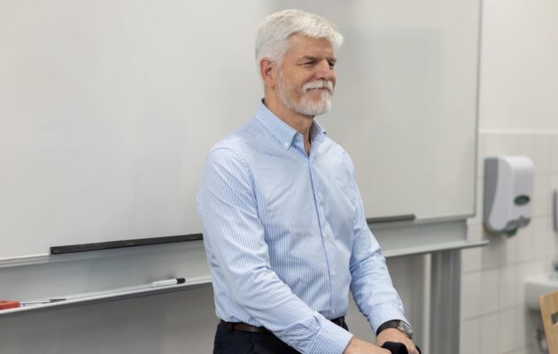 Prezident Petr Pavel příští týden navštíví hradecký kraj, zavítá i do Vrchlabí