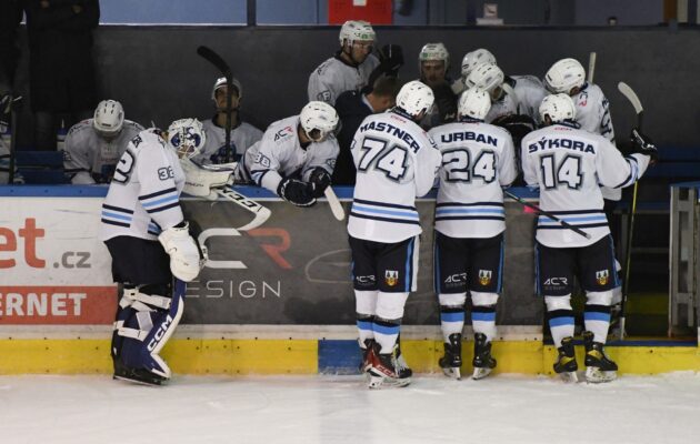Horalům zcela zvlhl střelný prach a na ledě Příbrami prohráli 0:3
