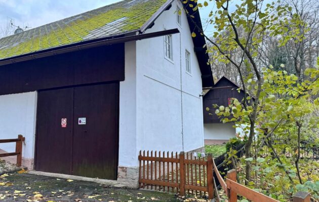 17. listopad na Hrádečku