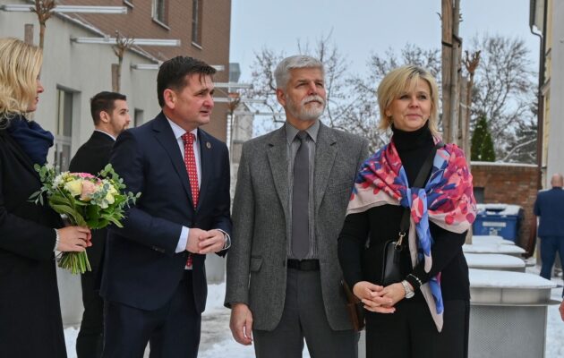 Prezident Petr Pavel: Hradecký kraj se potýká s problémy jako ostatní kraje