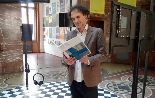 Architektura je závažné, velké a ostře vnímané téma, říká Michal Kudrnáč