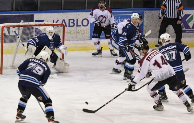 Škoda neproměněných šancí. Vrchlabí podlehlo Letňanům 1:2