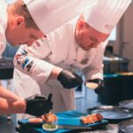 Kulinářská olympiáda ve Stuttgartu