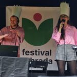 Benefiční festival Zahrada