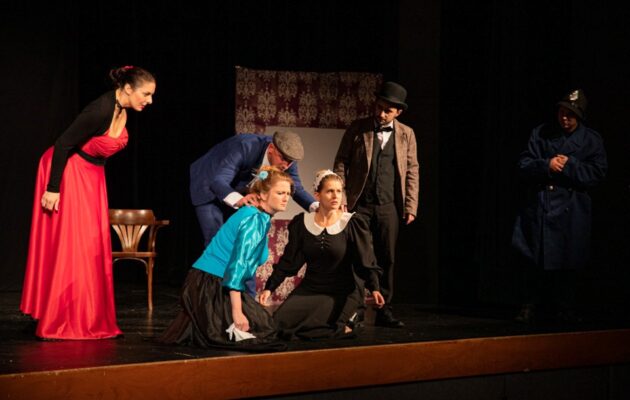 Festival Jiráskův Hronov nabídne desítky představení, začne 2. srpna