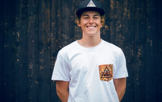 Už v šesti letech jsem sjel černou sjezdovku, říká Vojtěch Břeský