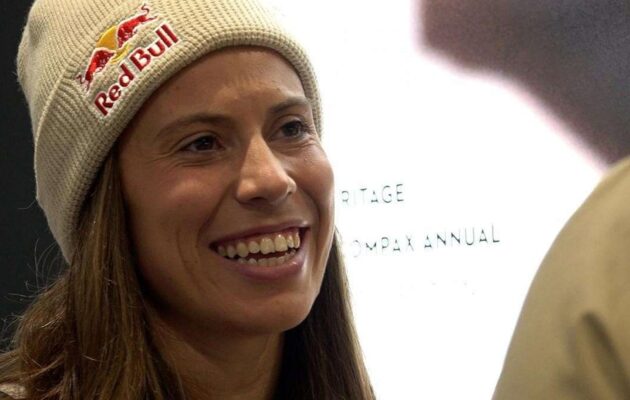 Eva Adamczyková se vrátila od tance ke snowboardcrossu