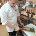 Lukáš Čížek se chystá na obhajobu