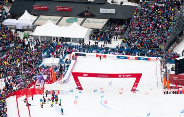 Špindlerův Mlýn by mohl v lednu 2026 hostit závod SP ve sjezdovém lyžování