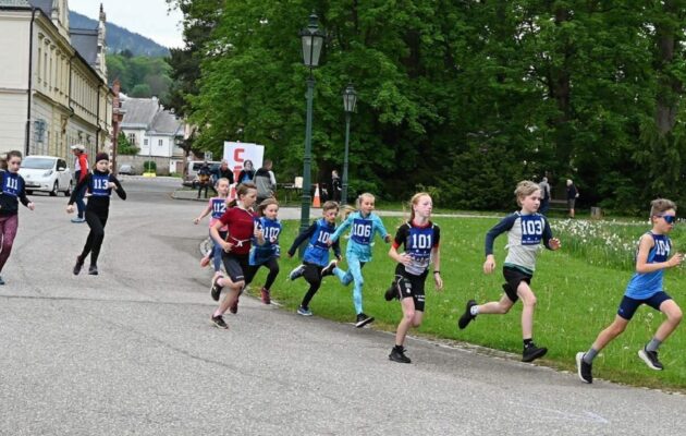 Vrchlabský kros 2024