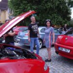 Sraz vozů Alfa Romeo ve Vrchlabí