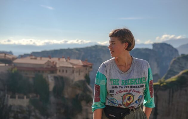 Přes všechny hrboly stále vede cesta, říká studentka a cestovatelka