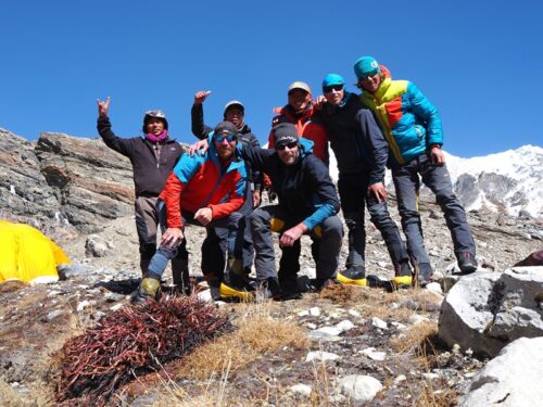 Eliška Polonská: Jak jsem závodila na mistrovství světa v Keni