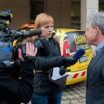 Nová mluvčí ministerstva zdravotnictví Barbora Peterová