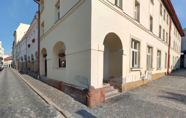 Obyvatelé Trutnova si vybrali vybudování bezbariérového přístupu do podloubí