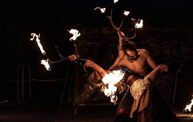 Začíná 10. festival nového cirkusu Cirk-UFF
