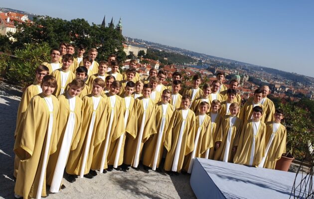Český chlapecký sbor Boni pueri