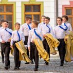 Chtěl jsem sbor dostat na světovou úroveň, říká sbormistr Boni pueri Pavel Horák