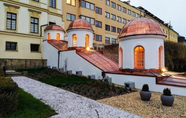 Nominace do tradiční soutěže Stavba roku 2020