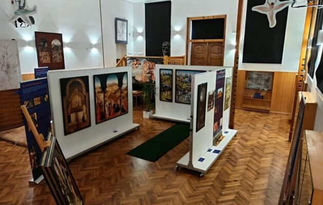 Kuks nabízí výstavu Zrcadlo světa Hieronyma Bosche