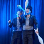Začíná 10. festival nového cirkusu Cirk-UFF