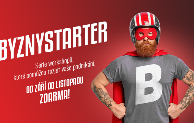 Jak se neztratit ve světě podnikání - Byznystarter 2023