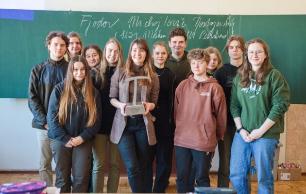 Naskytla se mi kupa příležitostí. Bylo to obohacující, říká Daniela Krátká