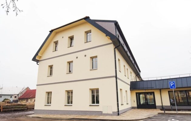 Odlehčovací služba s „chytrými byty“ za 96 milionů brzy zahájí provoz