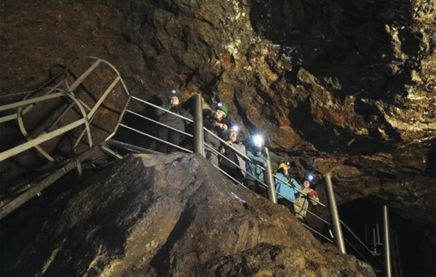 Nové prostory v podzemí Sněžky se otevřou v červenci