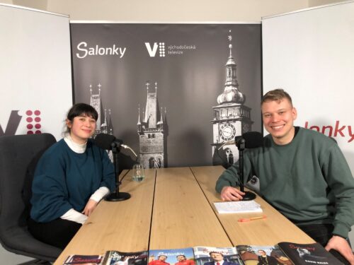 Myslím, že tréma je zdravá, říká talentovaná herečka Martina Czyžová