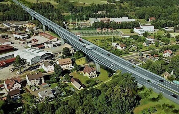 Nejlepší nabídku na stavbu D11 Trutnov - hranice za 11,4 miliardy dal Budimex