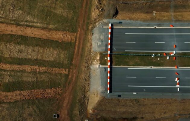 ŘSD vyloučilo polský Budimex z tendru na stavbu dálnice D11