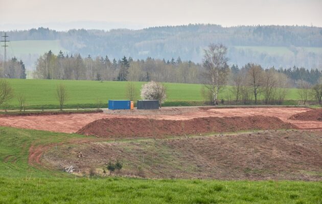 Dálnici k hranicím postaví za 11,35 miliardy korun polský Budimex