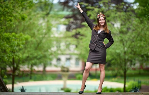 Nejoblíbenější učitelka Daniela Krátká naslouchá, ale není kamarádka