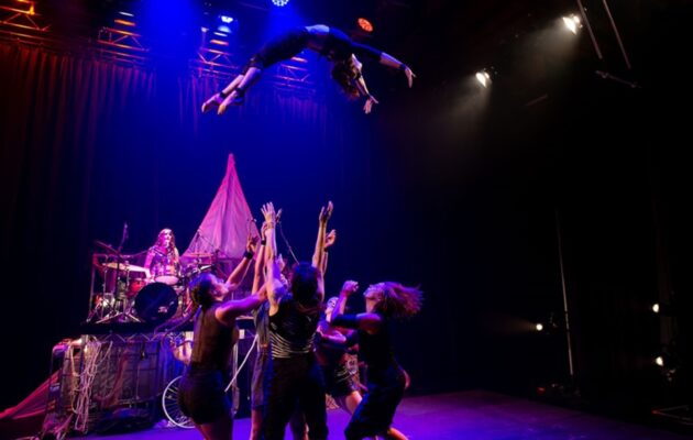 La Putyka, Losers, Squadra Sua, Tety… Program festivalu Cirk-UFF je nabitý