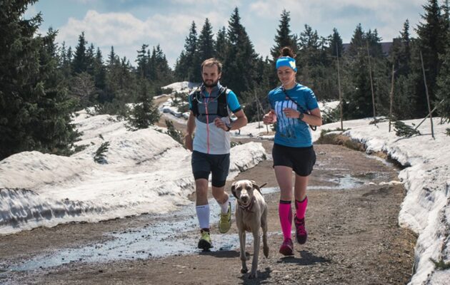 Dejwyho horský běh. Výzva, která je o úctě i lásce