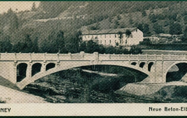 Významné mosty okresu Trutnov aneb Mosty spojují