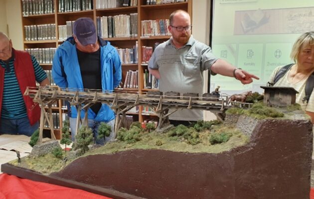 Špitálský, Kablikův, Bílý, Černý… Archiv poukázal na zajímavé mosty