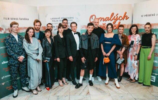 Šafařík veze do Trutnova svůj první film. Žádná z dvanácti povídek neskončí dobře