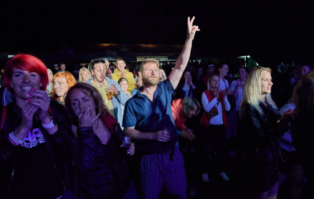 Pláž v kempu bude patřit pohodovému Dolce festu