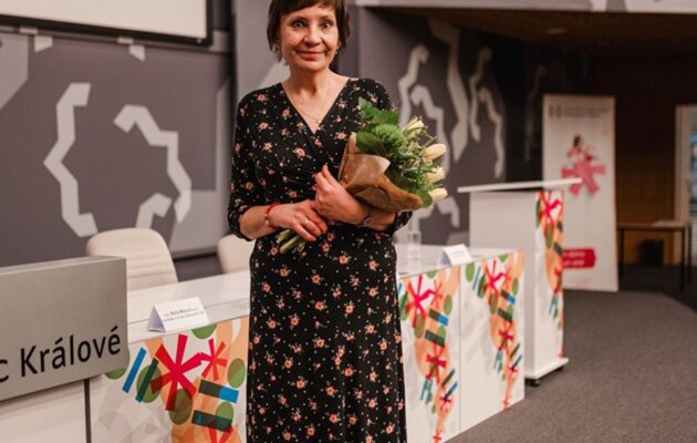 Novou děkankou Pedagogické fakulty UHK bude jazykovědkyně Nella Mlsová