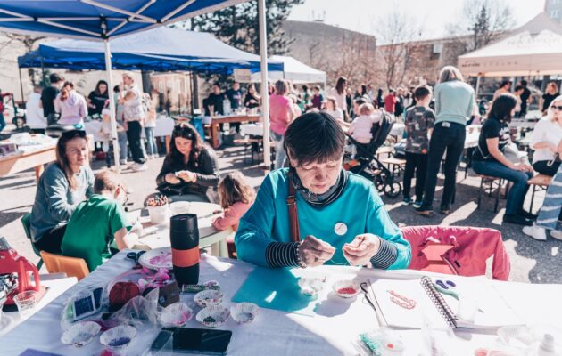 Oslava úrody a uzavírání sezony. Diakonie zve na sobotní Dýňobraní
