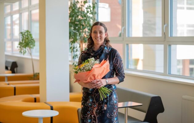 Přírodovědeckou fakultu UHK povede bioložka Alena Myslivcová Fučíková