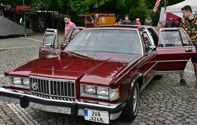 Krkonoše Amerikou 2022