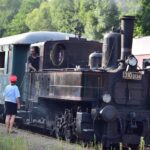 Krkonošský parní víkend