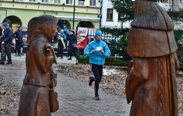 Kufrování s Krakonošem