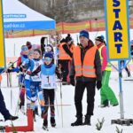 Závody žactva ve Vejsplachách