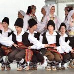 Folklorní ozvěny ve Vrchlabí