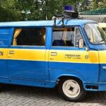 Sraz automobilů Škoda 1203