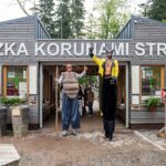 Stezka korunami stromů